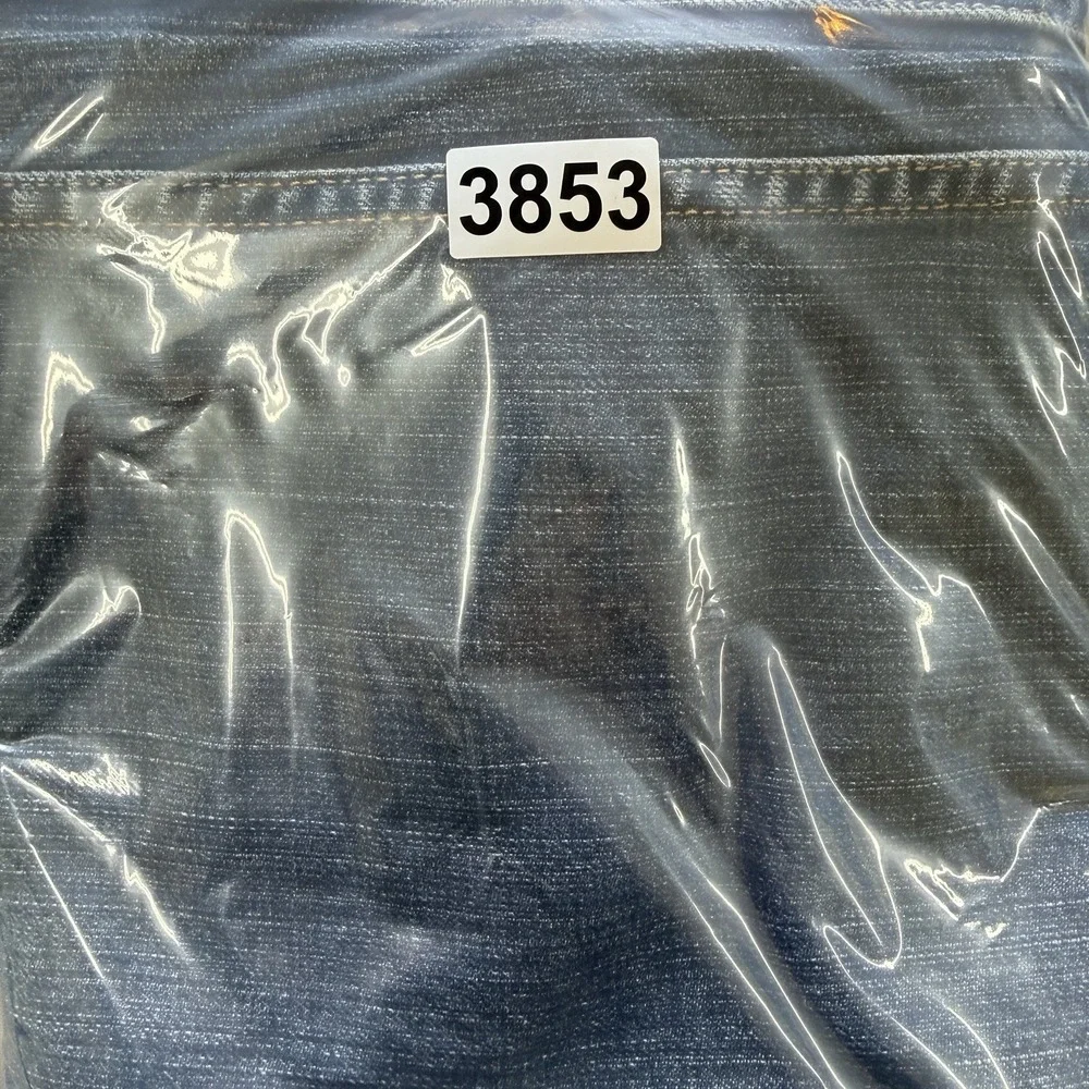 Levi's 559 Jeans Men 36x29 (Tag 34x30) Blue Range Denim 100% Cotton Straight Leg